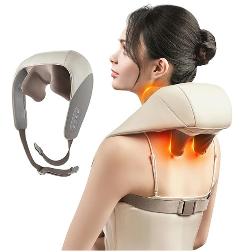 NECK & SHOULDER MASSAGER